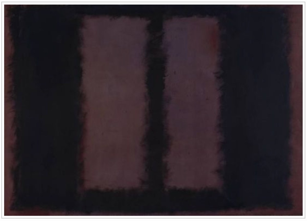 Rothko’s Methods – S a f e r PAINTING
